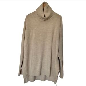 French Connection Cowl Turleneck sweater